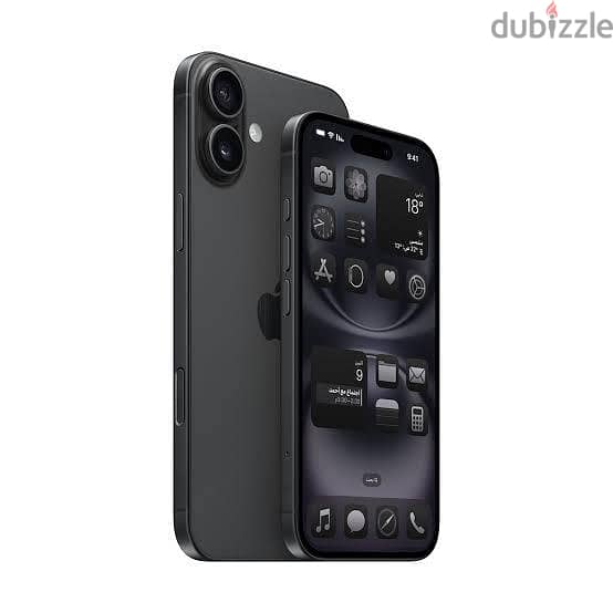 Apple - iPhone 16 1