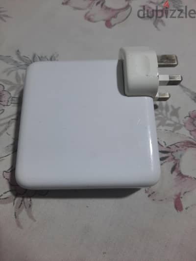 power  Adapter 87W Type c MacBook