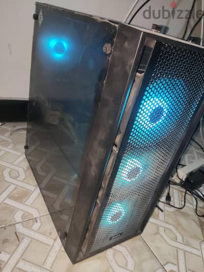 pc gaming (rtx 5060ti 16gb +Ryzen 5500+ram 32gb)
