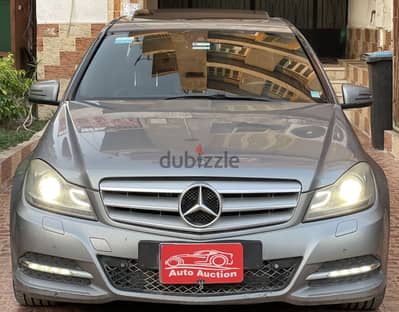 Mercedes-Benz C200 2013