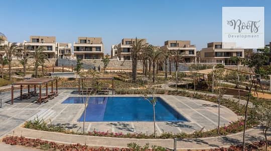 For Sale Standalone Villa, Ready to Move in a prime location in Palm Hills New Cairo