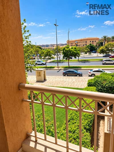 Apartment 182m for sale in B3 | Direct view of South Park and the mosque