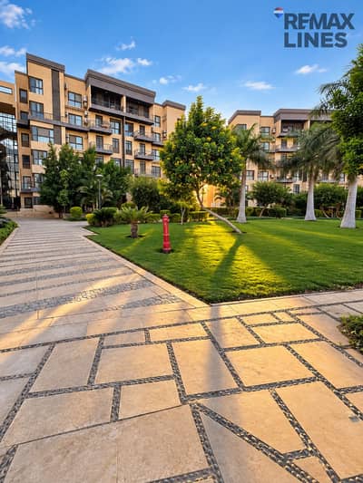 A special opportunity in B8 ـ | 149m with a direct view of THE SPINE