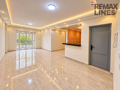 89m Apartment for Rent in B7 | Special Finishes | Steps from South Park and Services