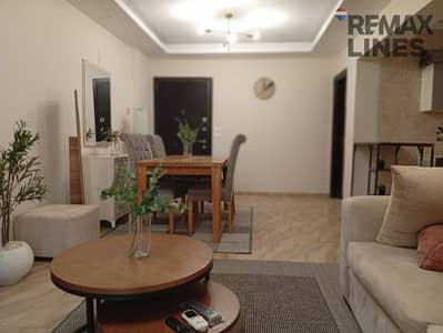 Apartment for rent in Madinaty 96m in the heart of B7 near services and malls. A unique opportunity for rent in Madinaty in a prime location.