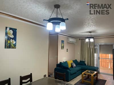 Special opportunity for furnished rental in Madinaty B11  • Area: 96 meters • 3 bedrooms • bathroom
