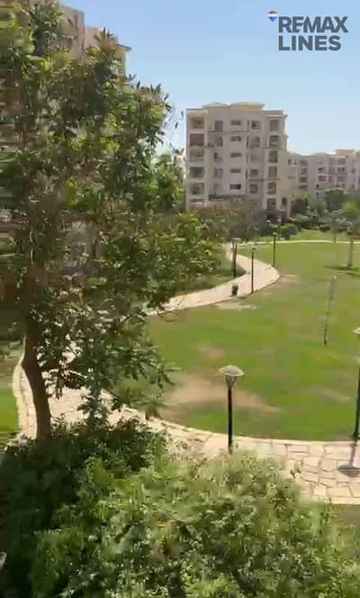 Apartment 183 meters model 300 for sale in Madinaty Armed Forces including free club
