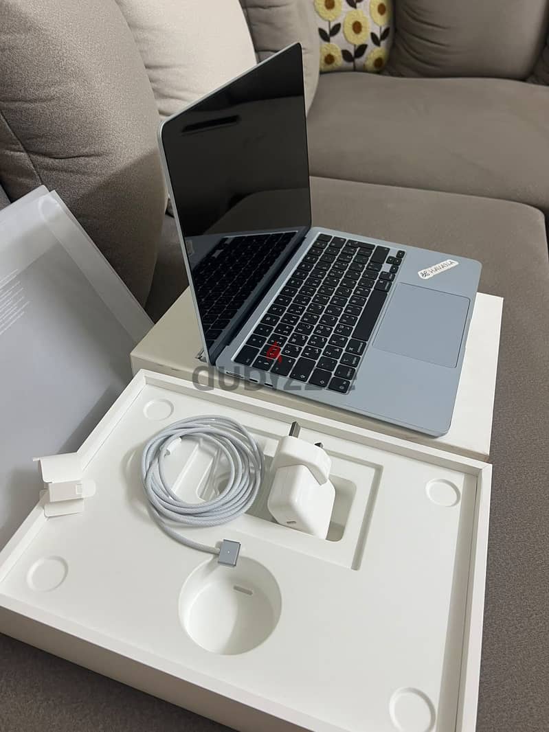 Macbook Air M4 1
