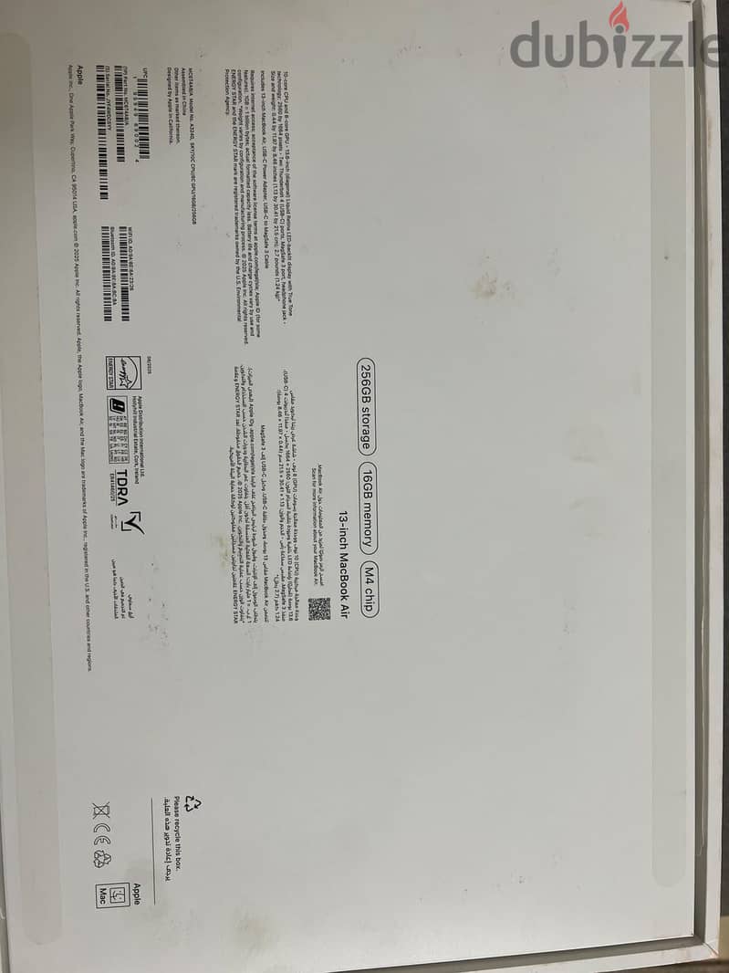 Macbook Air M4 2