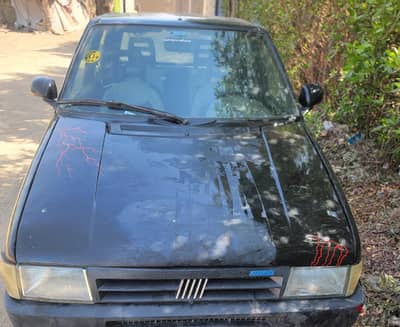 فيات أونو 1997