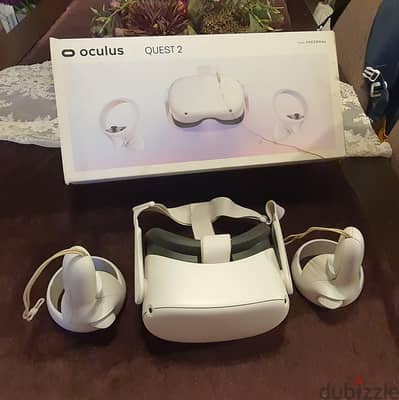 meta vr oculus quest 2