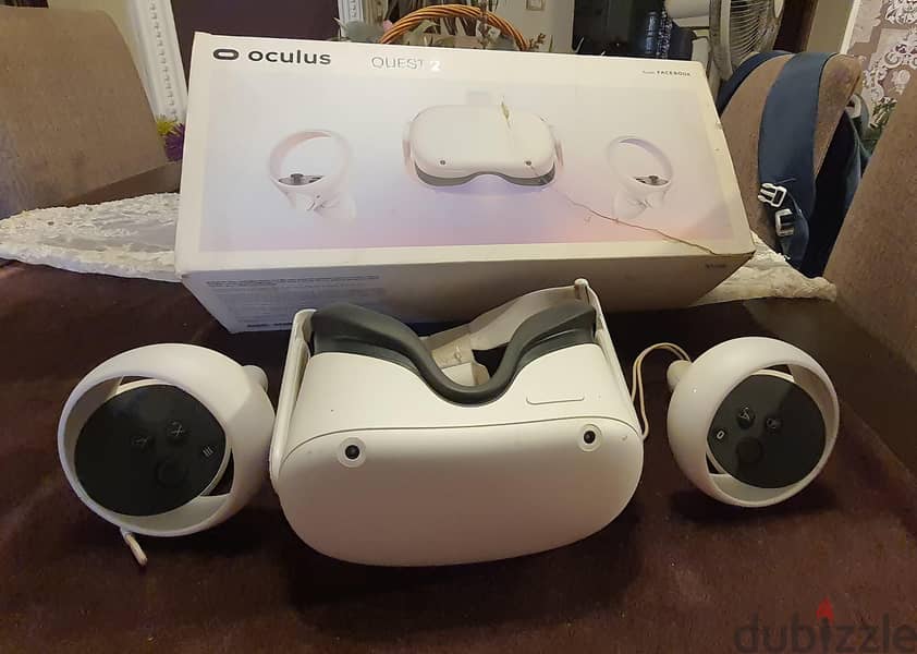 meta vr oculus quest 2 1