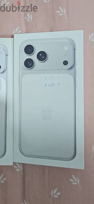 Apple - iPhone 17 Pro Max