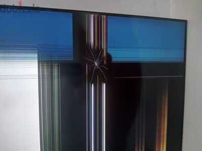 شاشة سامسونج ٥٥ بوصة AU7000