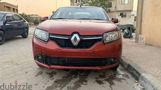 رينو لوجان 2015