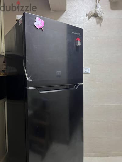 White Whale Refrigerator 340L ثلاجة وايت ويل ٣٤٠لتر
