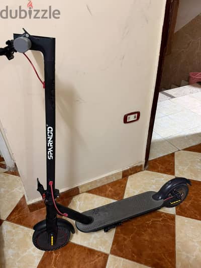 سكوتر كهربائي Sparco،