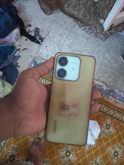 ريلمى نوت 60 اكس