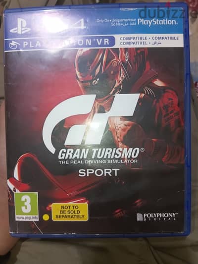 gran torismo sport