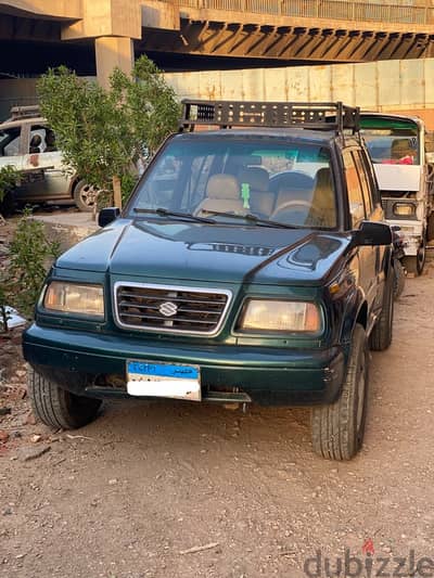 سوزوكي فيتارا 1998