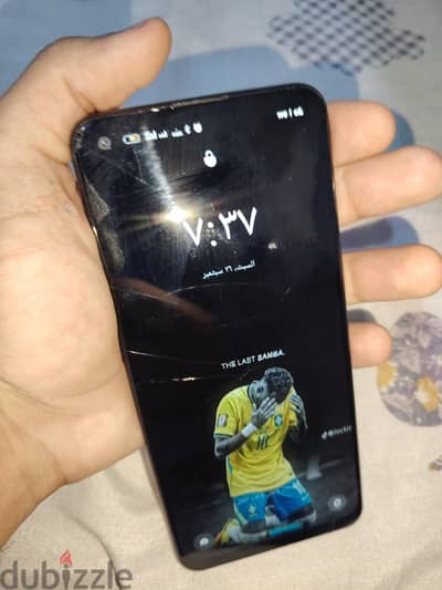 اوبو رينو 5 للبيع او للبدل بأيفون من اول اكس