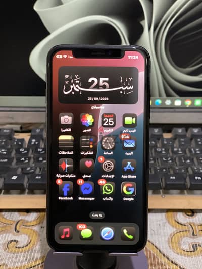 آبل - آيفون اكس اس