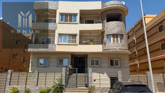 Apartment for sale in Sheikh Zayed, District 8