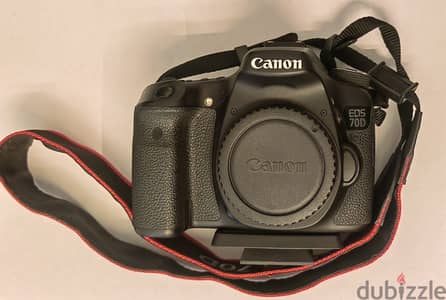 Canon EOS 70D – Complete Photography Kit Canon EOS 70D – Complete Photography Kit