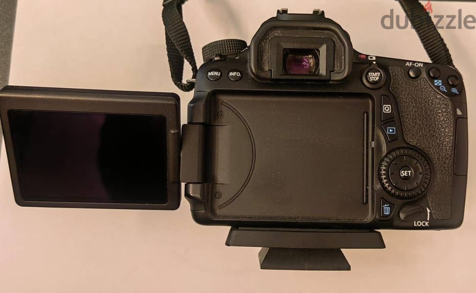 Canon EOS 70D – Complete Photography Kit 7