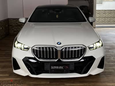 BMW 520i M Sport | Model 2024