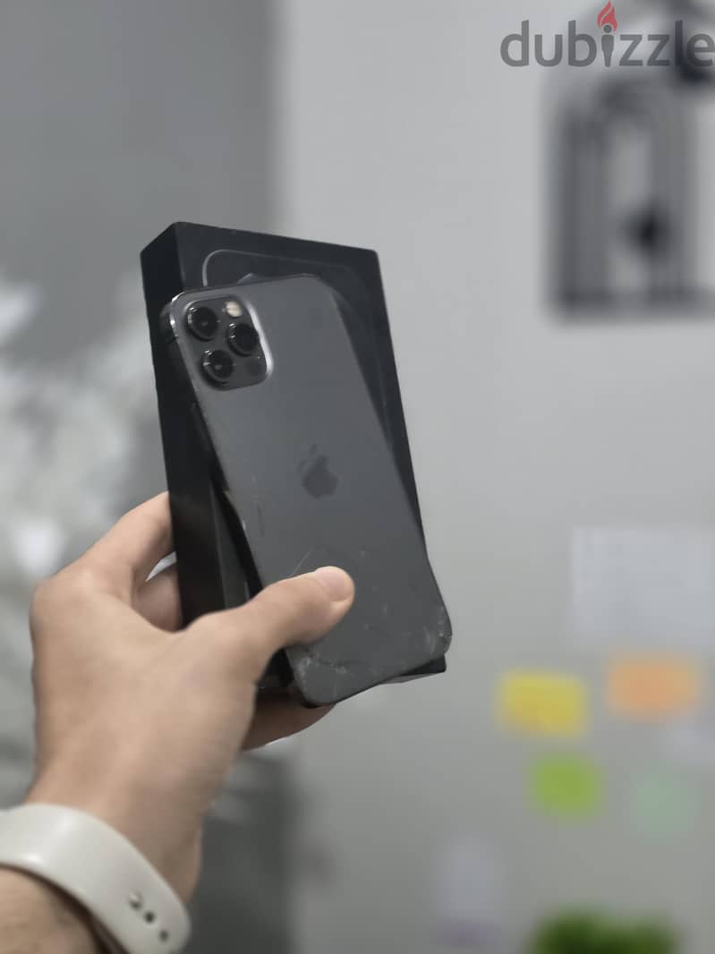 Apple - iPhone 12 Pro 2