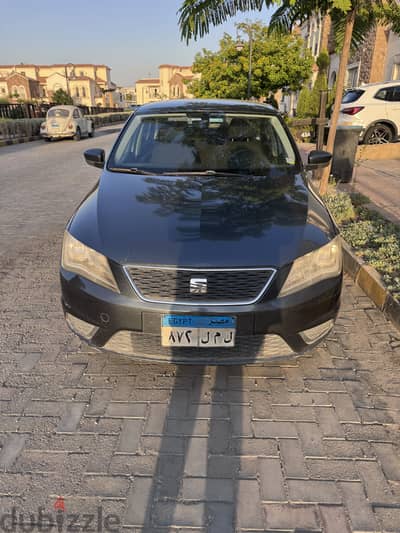 Seat Toledo 2016