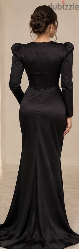 Black dress 1