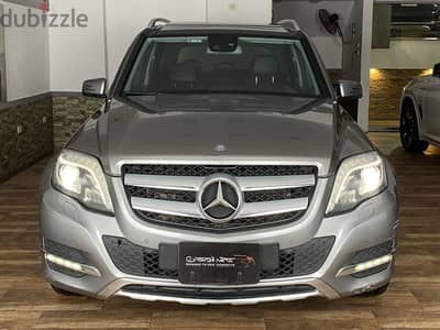 Mercedes-Benz GLK 250 2014