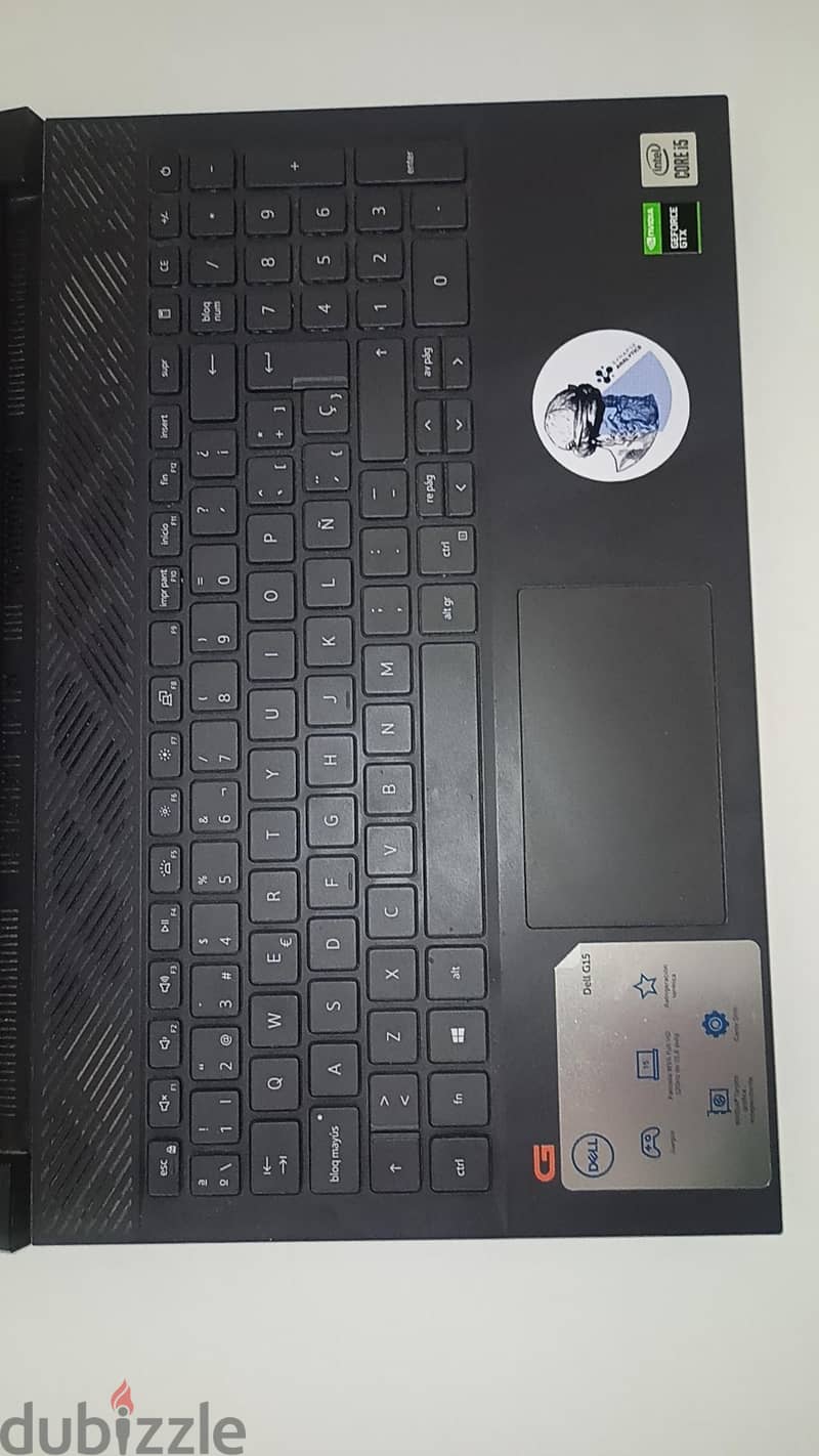 dell g15 5510 1