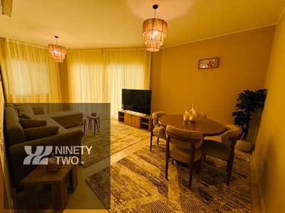 Fully Furnished Apartment for Rent in SODIC Villette, New Cairo | 140 SQM | 2 Bedrooms | 2 Bathrooms | Ready to Move In