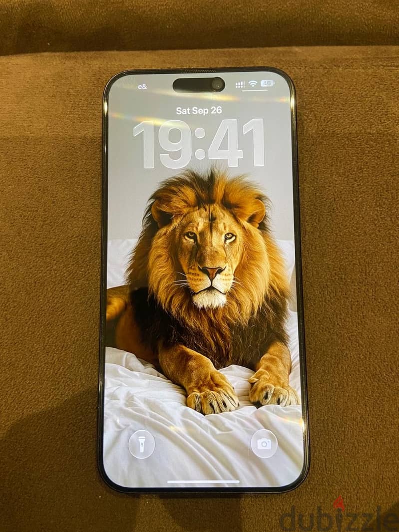 Apple - iPhone 15 Pro Max 1