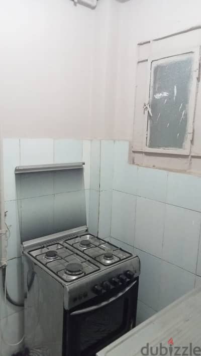 شقة ايجار مفروش  قرب مسجد السيدة زينب