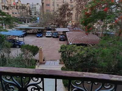 Apartment for sale in Zahra Al-Maadi next to Carrefour Al-Ma'raj Al-'Ulwi