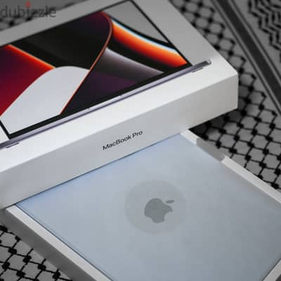 Macbook Pro M1 Pro 16inch ماك بوك