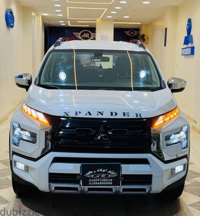 ميتسوبيشي إكسباندر كروس 2024 _Mitsubishi Xpander