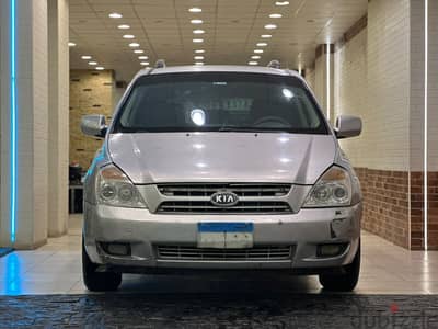 Kia Carnival 2008