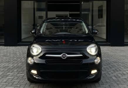 Fiat X500 2019  اول يد من زير