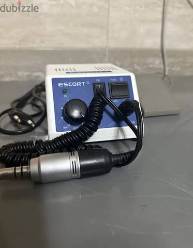 Marathon escort micromotor