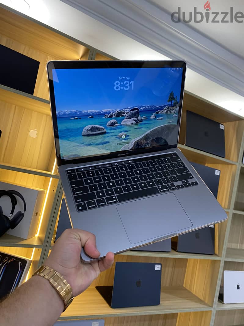 MacBook Pro M1 13 inch 3