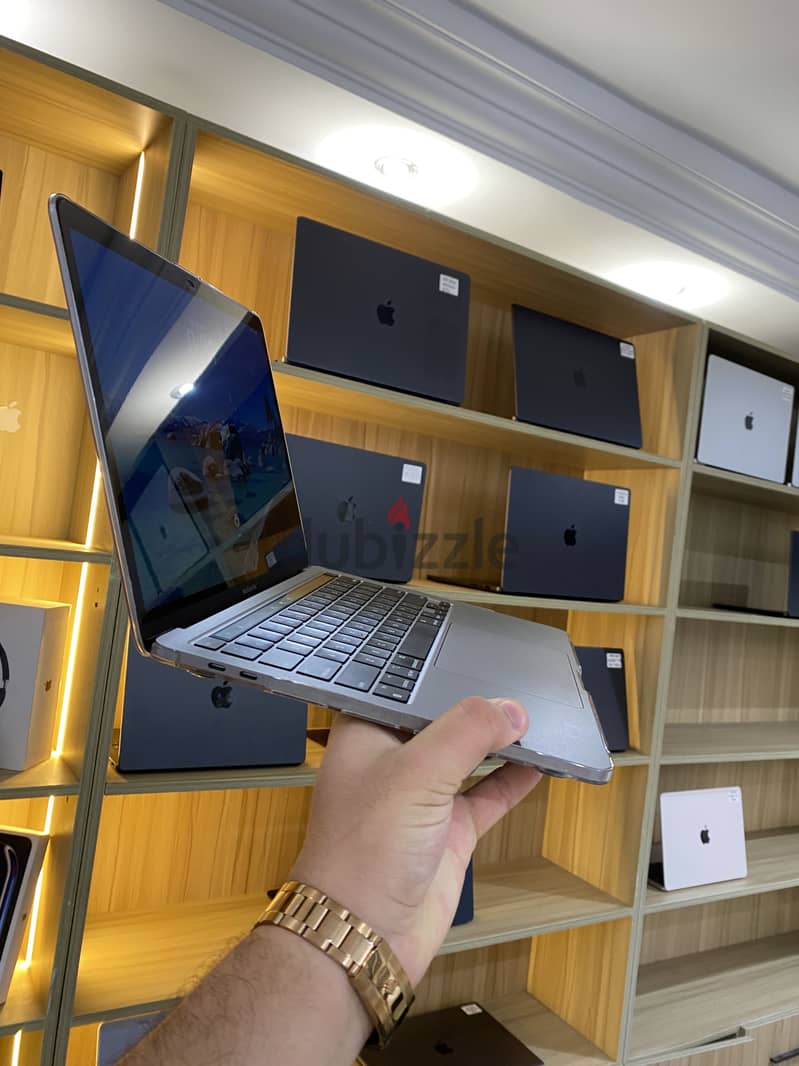 MacBook Pro M1 13 inch 5