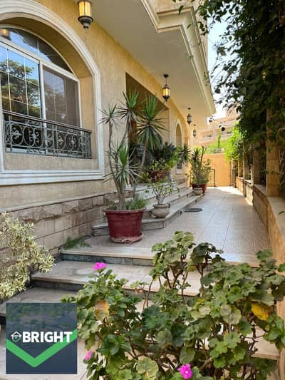 An exceptional apartment for sale within a villa, featuring a private garden and an open view – North Teseen Street – Fifth Settlement – New Cairo An exceptional apartment for sale within a villa, featuring a private garden and an open view – North Teseen Street – Fifth Settlement – New Cairo