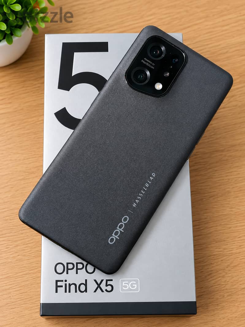 OPPO Find X5 2