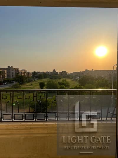 *230 square meters apartment for sale* *Al-Yasmeen Villas*  *First Settlement* *Second floor + elevator*