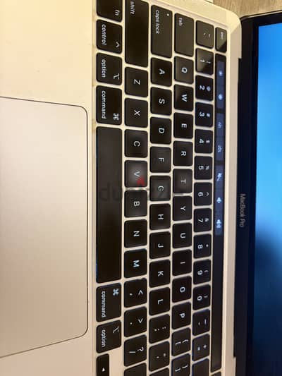 MacBook Pro M1 2020 Spanish